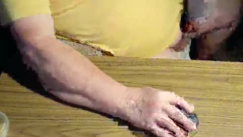 Snapshot of mr_canoe_licker_69 chatting on February 20, 11:43 pm mr_canoe_licker_69 online show from February 20, 11:43 pm