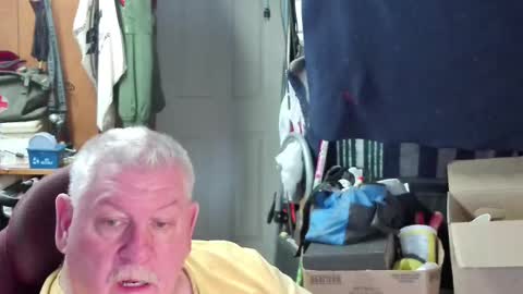 Snapshot of mr_canoe_licker_69 chatting on February 23, 7:17 pm mr_canoe_licker_69 online show from February 23, 7:17 pm