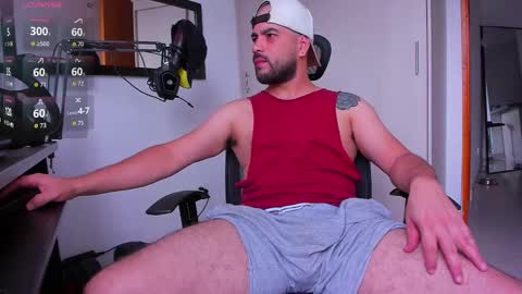 chris online show from February 23, 3:20 pm