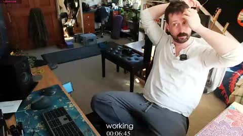 ninko online show from February 5, 2:59 pm