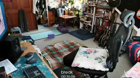 ninko online show from February 13, 2:09 pm