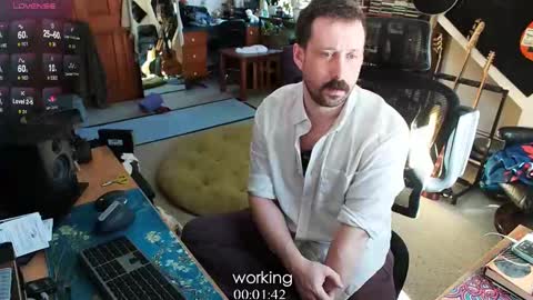 ninko online show from February 26, 2:57 pm