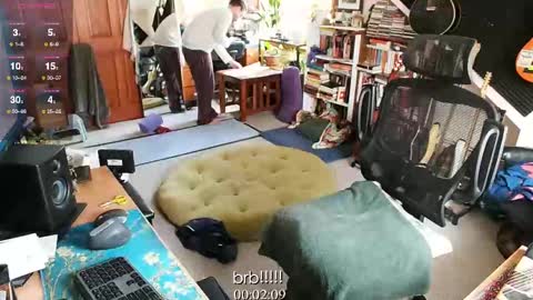 ninko online show from February 26, 6:00 pm