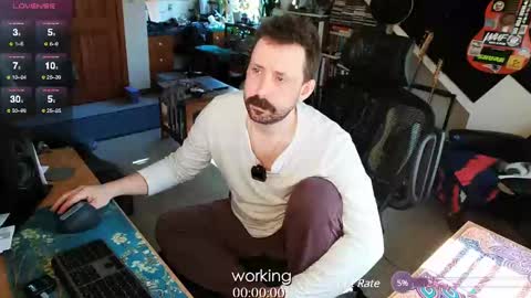 ninko online show from March 7, 2:01 pm