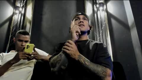 mr_maximo online show from October 14, 4:57 am