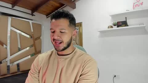 MIKEE online show from February 12, 3:07 am