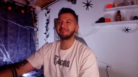 MIKEE online show from October 17, 3:10 am