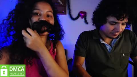 Snapshot of mr_mrscurie chatting on December 30, 2:09 am Mr  Mrs Curie online show from December 30, 2:09 am