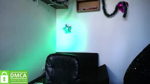 Snapshot of mr_mrscurie chatting on December 31, 8:45 pm Mr  Mrs Curie online show from December 31, 8:45 pm