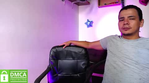 Snapshot of mr_mrscurie chatting on January 2, 6:45 pm Mr  Mrs Curie online show from January 2, 6:45 pm