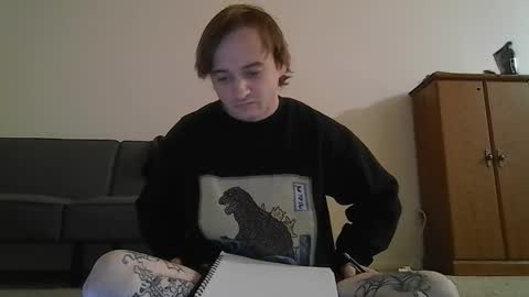 mr_nightfall online show from November 10, 3:27 am