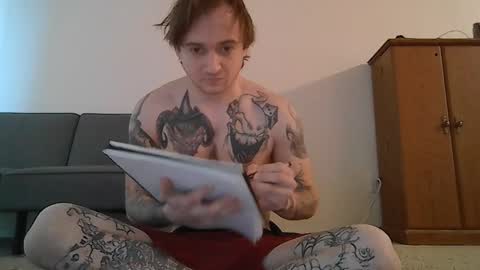 mr_nightfall online show from November 11, 5:57 pm