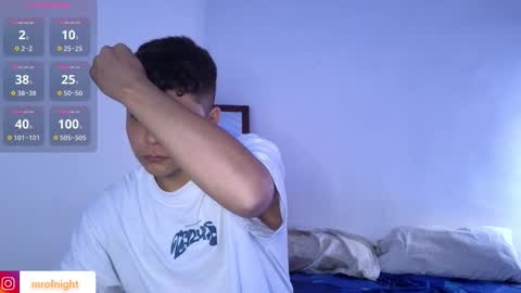 Daniel and Sara online show from November 8, 7:12 pm