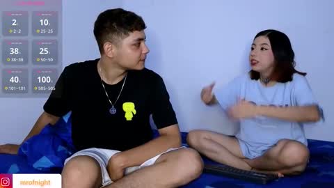 Daniel and Sara online show from November 11, 11:27 pm