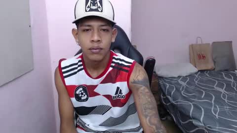 mr_stiven_ online show from January 9, 3:47 am