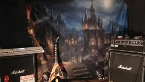 ZombieGhost online show from November 26, 11:44 am