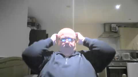 Professor-Perv online show from January 4, 5:47 pm