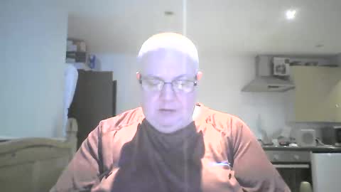 Professor-Perv online show from February 10, 10:09 am