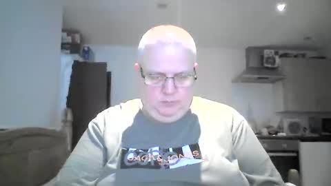 Professor-Perv online show from February 12, 10:35 am