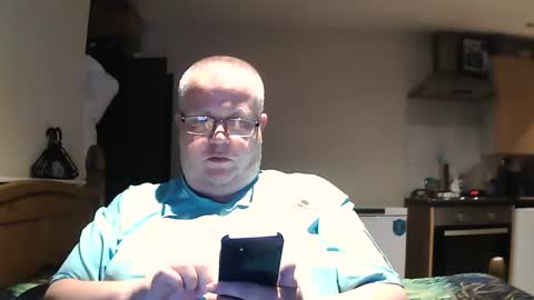 Professor-Perv online show from October 9, 5:55 pm