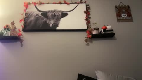 Snapshot of mrandmsbaked chatting on October 29, 8:27 am mrandmsbaked online show from October 29, 8:27 am