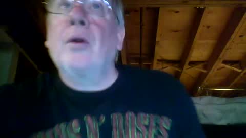 Snapshot of mrblade666 chatting on January 18, 12:36 pm mrblade666 online show from January 18, 12:36 pm