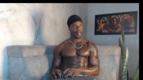 Snapshot of mrbyronstallion chatting on October 2, 12:01 pm byron online show from October 2, 12:01 pm