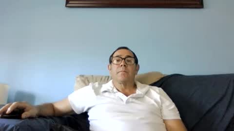 Mrcaruso online show from September 18, 3:47 pm