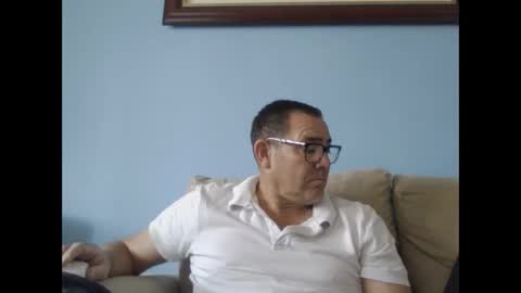 Mrcaruso online show from October 12, 3:44 pm