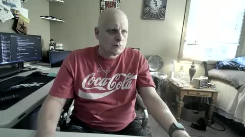 MrClean55 online show from October 8, 9:23 pm
