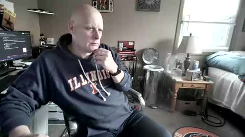 MrClean55 online show from October 31, 7:37 pm