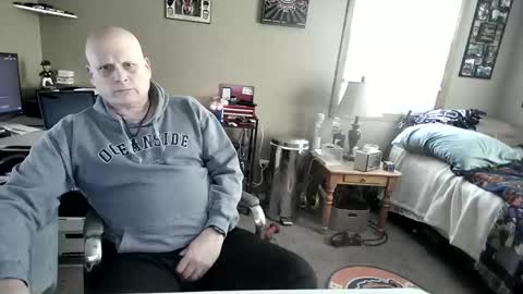 MrClean55 online show from November 10, 8:30 pm