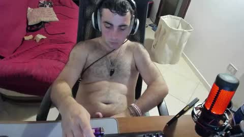Snapshot of mrclean_97 chatting on October 19, 9:37 pm GoodBoy online show from October 19, 9:37 pm