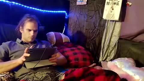 MrKinkSized online show from February 22, 5:55 am