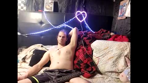 MrKinkSized online show from February 26, 6:47 am