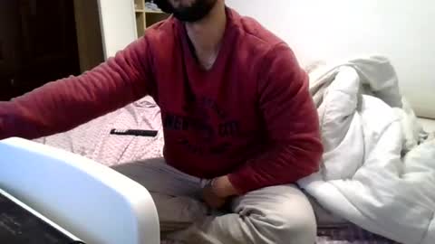 Mrlatincock online show from January 31, 12:29 pm