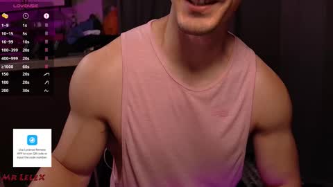 Snapshot of mrlelex chatting on November 17, 12:38 am Lelex first king of Laconia and your sex therapist but you can call me Chad Bob or Stuart online show from November 17, 12:38 am