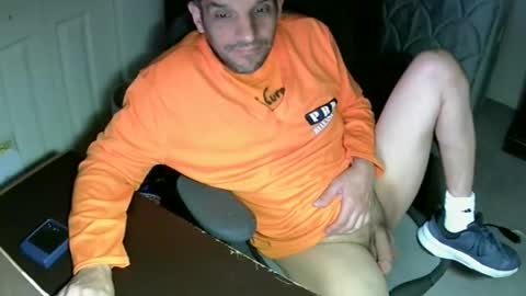 MrMarc online show from October 14, 2:45 am