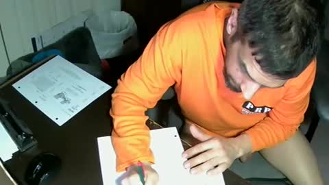 MrMarc online show from February 22, 4:35 am