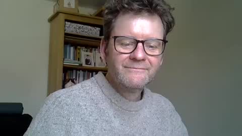 Mr Paper Stones online show from February 14, 12:46 pm