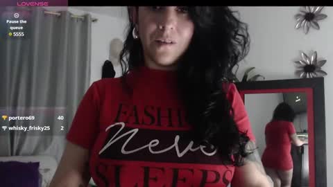 mrs_deborah online show from February 28, 1:26 am