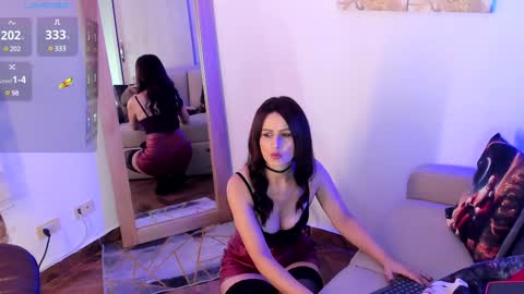 Snapshot of mrs_griseld chatting on December 17, 7:04 pm Griseld online show from December 17, 7:04 pm