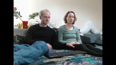 Snapshot of mrs_velvet_vixen_and_mr_stud chatting on January 2, 11:41 am Mrs Velvet Vixen online show from January 2, 11:41 am