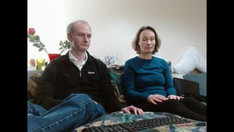 Snapshot of mrs_velvet_vixen_and_mr_stud chatting on January 7, 11:48 am Mrs Velvet Vixen online show from January 7, 11:48 am