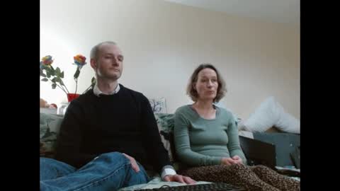 Snapshot of mrs_velvet_vixen_and_mr_stud chatting on January 28, 2:42 pm Mrs Velvet Vixen online show from January 28, 2:42 pm