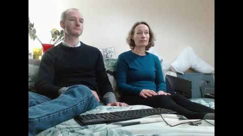 Snapshot of mrs_velvet_vixen_and_mr_stud chatting on January 29, 8:40 am Mrs Velvet Vixen online show from January 29, 8:40 am