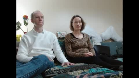 Snapshot of mrs_velvet_vixen_and_mr_stud chatting on February 3, 8:35 am Mrs Velvet Vixen online show from February 3, 8:35 am