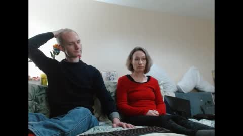 Snapshot of mrs_velvet_vixen_and_mr_stud chatting on February 7, 8:44 am Mrs Velvet Vixen online show from February 7, 8:44 am