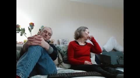 Snapshot of mrs_velvet_vixen_and_mr_stud chatting on February 7, 11:45 am Mrs Velvet Vixen online show from February 7, 11:45 am