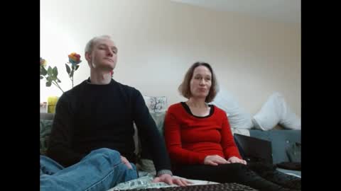 Snapshot of mrs_velvet_vixen_and_mr_stud chatting on February 7, 3:19 pm Mrs Velvet Vixen online show from February 7, 3:19 pm